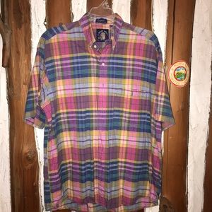 Gant salty dog half sleeve shirt men’s